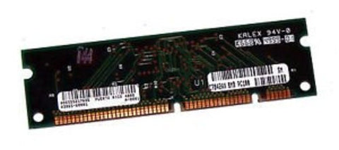 HP LaserJet- C7842AX  - 8MB, 100MHz SDRAM DIMM memory module