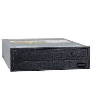 Hitachi/LG GH50N 16x DVDRW DL SATA Drive (Black)