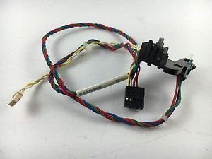 HP Pavilion Slimline s5-1000 Desktop Power Button & Cable- 644366-001