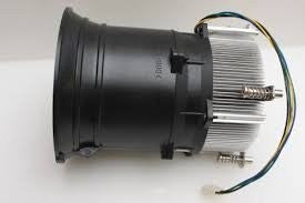 Acer Aspire M1641 Desktop Fan & Heatsink With Shroud- HI.10800.006