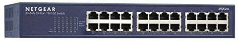 NETGEAR ProSAFE FS105NA 5-Port Fast Ethernet Switch (FS105NA)