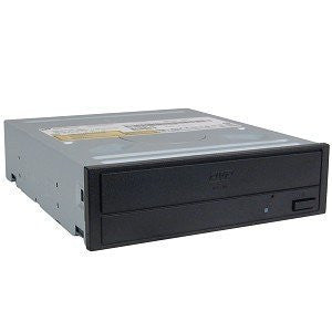 LG GDR-H20N 16x DVD-ROM SATA Drive (Black)