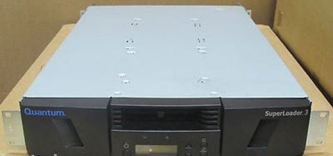 Quantum Superloader 3 L700 Tape Library