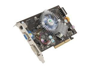 Diablotek GeForce 7300GT V7300GT-512A AGP Video Card