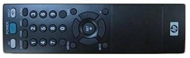 HP DSD Remote Control- 515876-001
