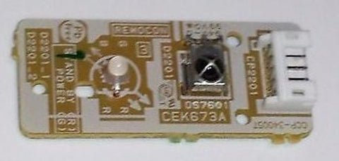JVC LT-32A220 IR Sensor- CEK673A