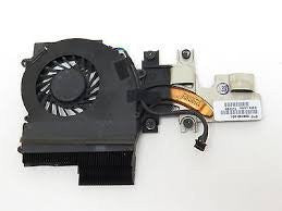 HP EliteBook 2540P Laptop Cooling Fan & Heatsink- 598788-001