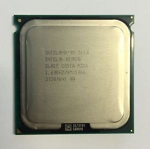 Intel Xeon 5110 CPU Processor- SLAGE