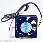 Masscool FD06025 60mm Sleeve Bearing Cooling Fan- FD06025S1M