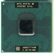 Dell Inspiron 1545 Laptop Intel Pentium T4400 Processor VJ2Y0- SLGJL