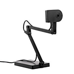 IPEVO Ziggi USB Webcam Document Camera- CDUV-011P