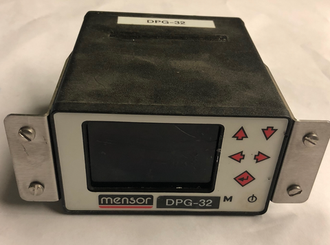 Mensor DPG-32 Digital Pressure Gauge