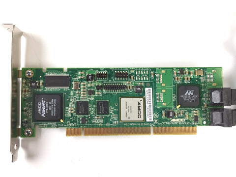 AMCC 3ware 9550SX-4LP Server SATA II PCI-X RAID Controller Card- 700-3189-05