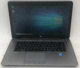 HP EliteBook 850 G2 Laptop- 256GB SSD, 8GB RAM, Intel i5 CPU, Windows 10 Pro