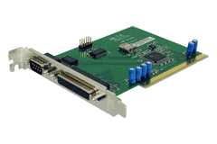 HP PCI-2S1P Serial Parallel Adapter 321722-001