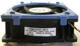 Dell PowerEdge 600SC Server AFB1212SHE Cooling Fan & Shroud Assembly- 6P598