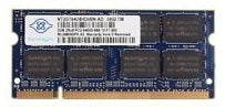 Nanya NT2GT64U8HD0BN-AD 2GB DDR2 Laptop RAM Memory