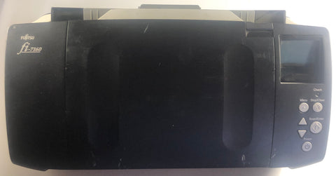 Fujitsu FI-7160 Color Duplex Document Scanner