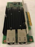 Intel X540T2 Server Ethernet Converged Network Adapter- G45270-003