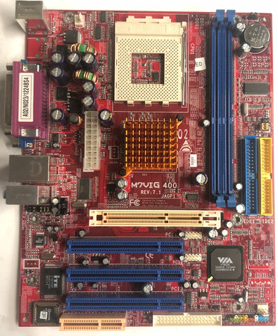 Biostar M7VIG 400 Desktop Motherboard