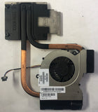 HP Pavilion dv7 Laptop KSB0505HB Cooling Fan & Heatsink Assembly- 666526-001