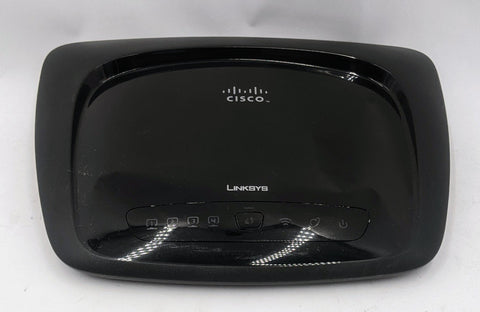 Linksys WRT110 RangePlus Wireless Router