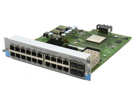 HP ProCurve VL 20-Port Gig-T Switch Module- J9033A