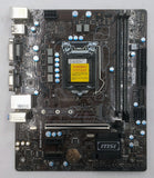 MSI B250M PRO OPT BOOST Desktop Motherboard- MS-7A74