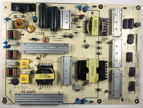 Vizio D70-F3 4K LED TV 1P-117AX00-1010 Power Supply Board- 09-70CAR0J0-00