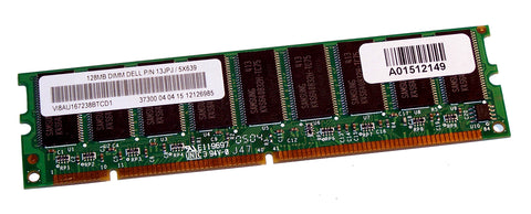 Dell PowerEdge 1650 Server 128MB VI8AU167238BTCD1 RAM Memory- 13JPJ