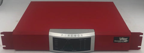 WatchGuard Firebox 1000 Network Security Appliance- F3064H