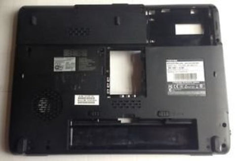 Toshiba Satellite L305 Laptop Bottom Case Enclosure- V000133110