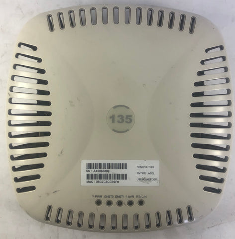 Aruba Networks AP-135 Wireless Access Point
