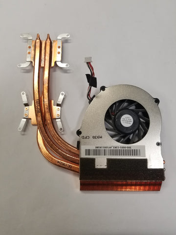 Sony Vaio VPCF115FM Laptop CPU Cooling Fan with Heatsink- 300-0001-1262