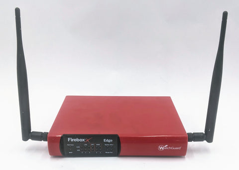 WatchGuard Firebox Edge X20eW Wireless Firewall- XP2E6W