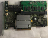 Dell PowerEdge T310 Server PERC H700 SAS RAID Controller- J9MR2