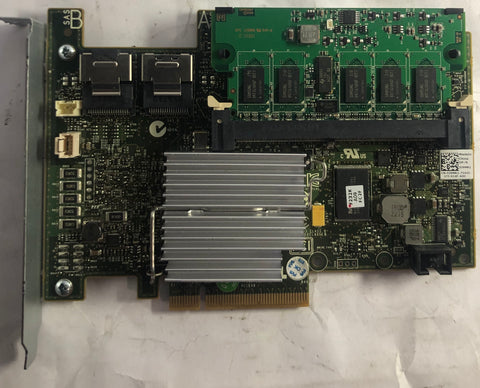 Dell PowerEdge R410 Server PERC H700 SAS RAID Controller- J9MR2