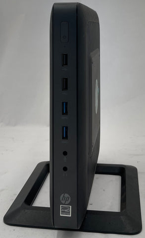 HP t620 Thin Client- 8GB Flash Memory, 4GB RAM, AMD CPU, ThinPro OS- 773949-001