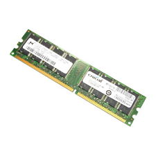 Micron MT16VDDT12864AY-40BD3 1GB DDR Server RAM Memory