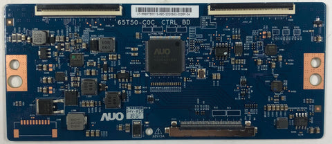 Vizio D65-F1 4K LED TV 65T50-C0C T-Con Board- 55.65T50.C13