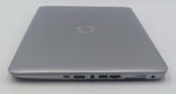 HP EliteBook 840 G3 Laptop- 256GB SSD, 8GB RAM, Intel i5-6300U, Windows 10 Pro