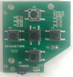 ONN ONC18TV001 LED TV GA166D0710A0 Control Board- CNCK70032A1