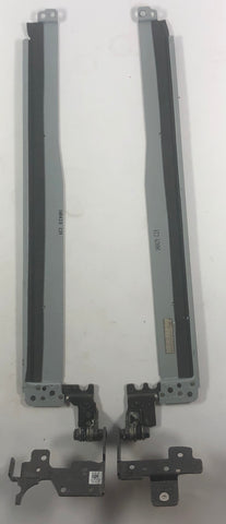 HP Pavilion TouchSmart 15 Notebook Left & Right LCD Bracket & Hinge Set- AM14D000800