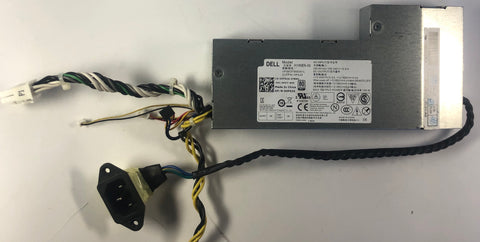 Dell Inspiron 23 5348 AIO H185EA-00 185W Power Supply- HPXJG