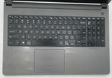 Dell Inspiron 15-5559 Laptop- 256GB SSD, 8GB RAM, Intel i5 CPU, Windows 10 Pro
