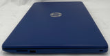 HP 15t-da200 CTO Laptop- 200GB SSD, 8GB RAM, Intel i5-10210U CPU, Windows 10 Pro
