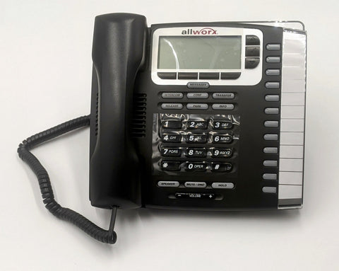 Allworx 9212 VoIP Phone- 7500500_05