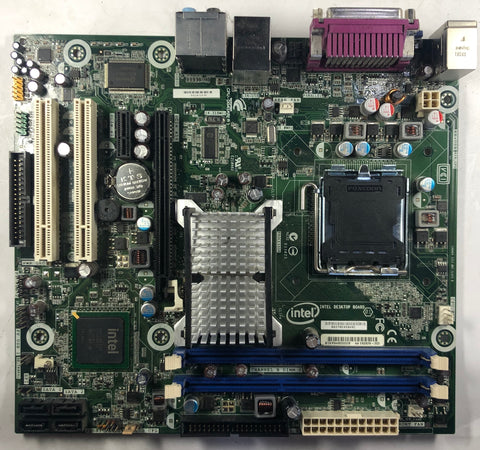 Intel DG41KR microATX Desktop Motherboard- E62839-303