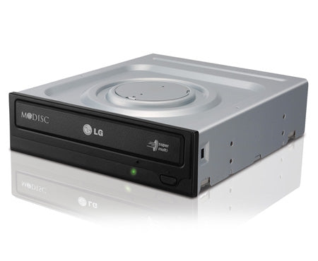 LG Desktop Super Multi Internal 24x DVD Rewriter with M-DISC™ Support- GH24NS95