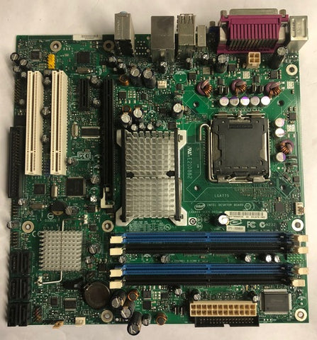 Intel DQ965GF Desktop Motherboard- D41676-402